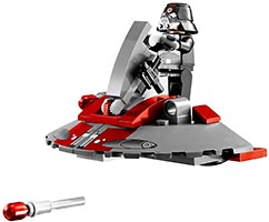Набор LEGO Солдаты Республики против Ситхов