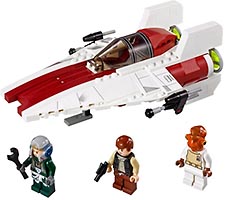 Набор LEGO 75003 Истребитель A-wing