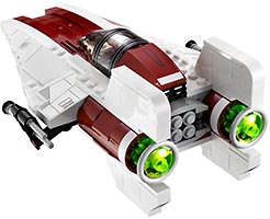 Набор LEGO Истребитель A-wing