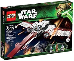 Набор LEGO Истребитель Z-95