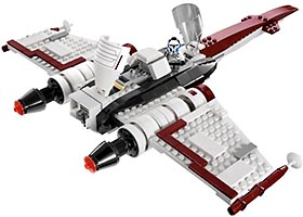 Набор LEGO Истребитель Z-95