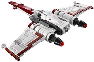 Набор LEGO Истребитель Z-95