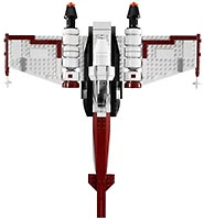 Набор LEGO Истребитель Z-95