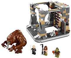 Набор LEGO 75005 Логово Ранкора