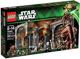 Набор LEGO Логово Ранкора