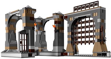 Набор LEGO Логово Ранкора