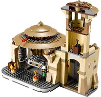 Набор LEGO Логово Ранкора