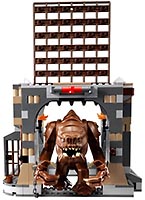 Набор LEGO Логово Ранкора