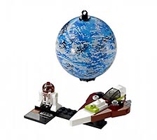 Набор LEGO 75006 Истребитель Джедаев 