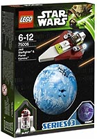 Набор LEGO Истребитель Джедаев 