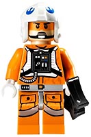 Набор LEGO Снеговой спидер и Планета Хот