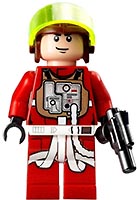 Набор LEGO B-Wing и планета Эндор