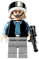 Набор LEGO Tantive IV и планета Альдераан