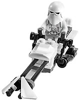 Набор LEGO Битва за Хот