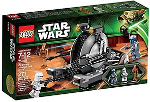 Набор LEGO Дроид-танк Альянса