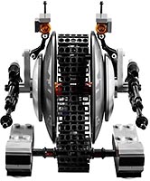 Набор LEGO Дроид-танк Альянса