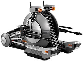 Набор LEGO Дроид-танк Альянса