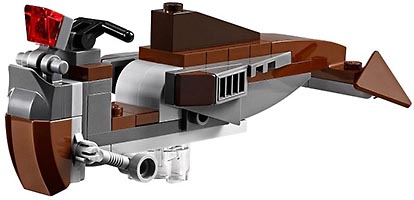 Набор LEGO Дуэль на планете Джеонозис