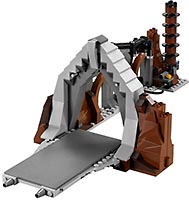 Набор LEGO Дуэль на планете Джеонозис