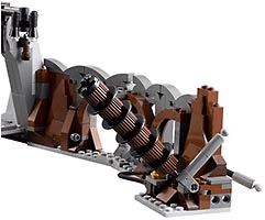 Набор LEGO Дуэль на планете Джеонозис
