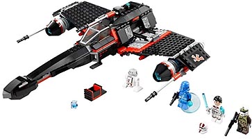 Набор LEGO Хроники Йоды