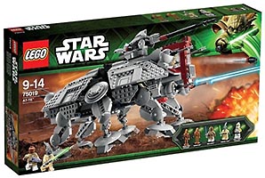 Набор LEGO Боевая машина Шагоход АТ-ТЕ