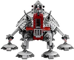 Набор LEGO Боевая машина Шагоход АТ-ТЕ