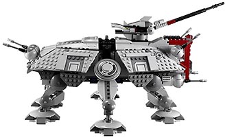 Набор LEGO Боевая машина Шагоход АТ-ТЕ