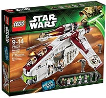 Набор LEGO Республиканский истребитель