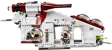 Набор LEGO Республиканский истребитель