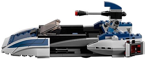 Набор LEGO Мандалорский истребитель
