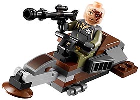 Набор LEGO Стархоппер HH-87