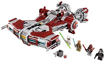 Набор LEGO Старая республика