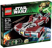 Набор LEGO Джедайский крейсер