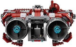 Набор LEGO Джедайский крейсер