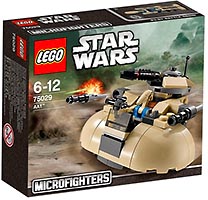 Набор LEGO Штурмовой танк сепаратистов AAT