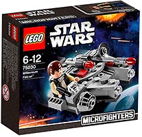 Набор LEGO Сокол Тысячелетия
