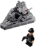 Набор LEGO Звёздный разрушитель