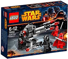 Набор LEGO Воины Звезды Смерти