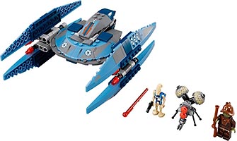 Набор LEGO 75041 Дроид-стервятник