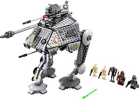 Набор LEGO 75043 Шагающий танк AT-AP