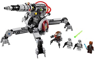 Набор LEGO 75045 Республиканская пушка AV-7
