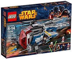 Набор LEGO Карусканский полицейский Звездолёт
