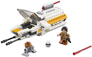 Набор LEGO Фантом