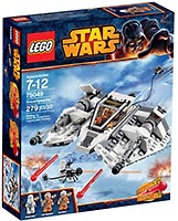 Набор LEGO Снежный истребитель