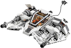 Набор LEGO Снежный истребитель