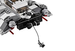 Набор LEGO Снежный истребитель
