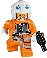 Набор LEGO Снежный истребитель