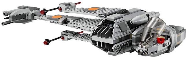 Набор LEGO Истребитель В-wing