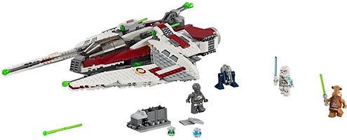 Набор LEGO 75051 Истребитель джедаев